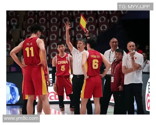 中国男篮新战术体系首度亮相大胜韩国展现实力球队焕然一新